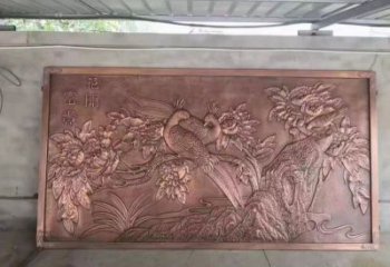 中式浮雕批發，廣場系列，鑄銅浮雕供需