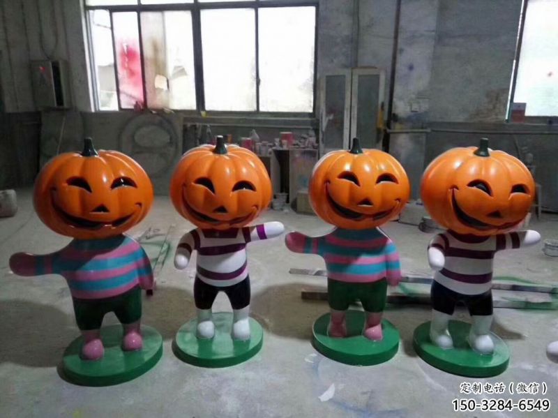 果籃雕塑供需，果蔬組合，南瓜果籃雕塑供應