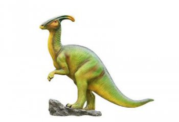 園林恐龍雕塑制造商，城區(qū)小品，玻璃鋼恐龍雕塑制作