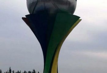 地球儀景觀精選，中式工藝，藝術手托地球儀雕塑生產