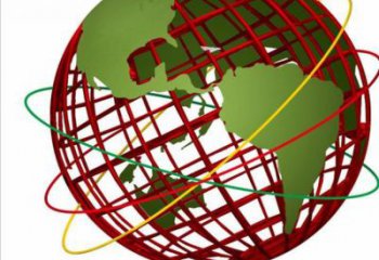 地球儀雕塑廠，廣場系列，現(xiàn)代地球儀雕塑制造商