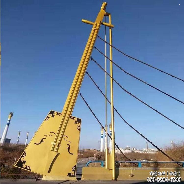 小提琴雕塑預定，白鋼構件，不銹鋼小提琴雕塑選定