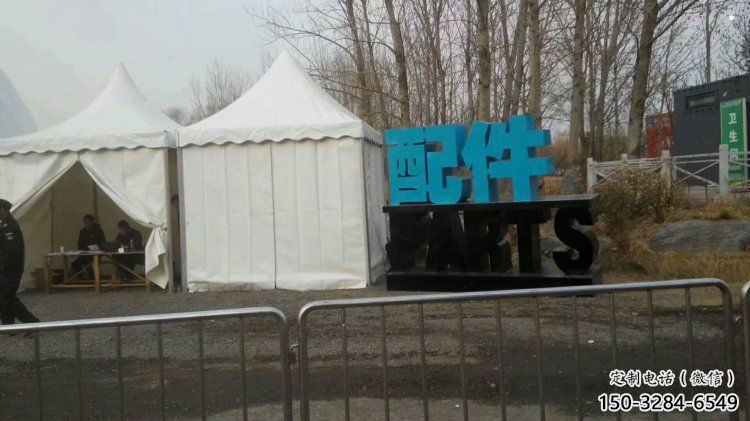 字母雕塑承接，景區案例，不銹鋼字母雕塑廠家