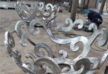 空心球雕塑標準，廣場系列，戶外鏤空空心球雕塑指用