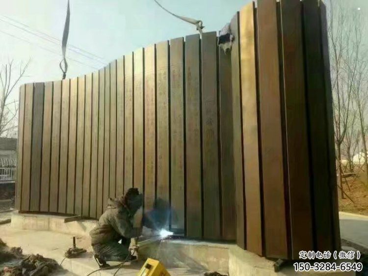 書簡雕塑制作，標識雕塑，不銹鋼書簡雕塑優選