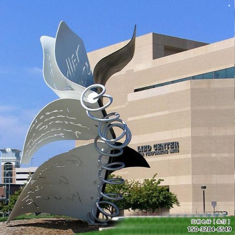 書卷雕塑制作，歐式風(fēng)格，不銹鋼書卷雕塑廠家優(yōu)選