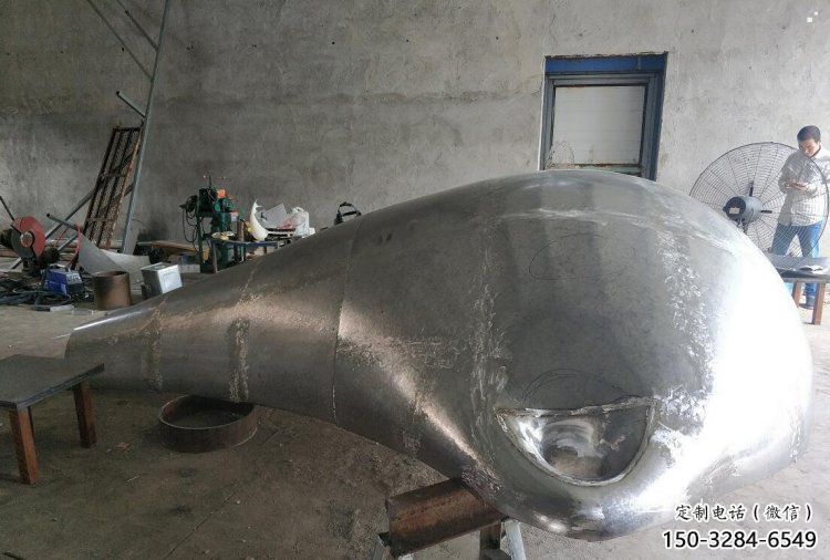 水滴雕塑精選，陸地擺件，公園鏡面水滴雕塑精品