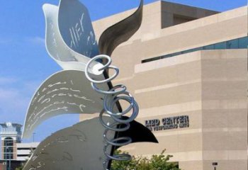 書卷雕塑制作，歐式風(fēng)格，不銹鋼書卷雕塑廠家優(yōu)選