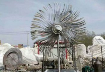 樹雕塑供給，室外雕塑，不銹鋼樹雕塑生產(chǎn)商