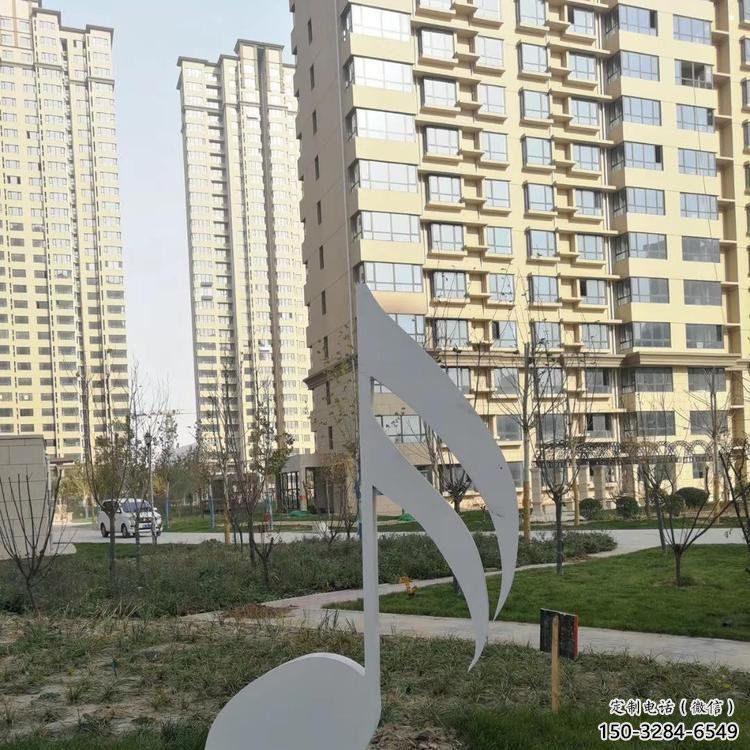音樂符號雕塑精選，多彩藝術(shù)，音樂符號雕塑生產(chǎn)優(yōu)價