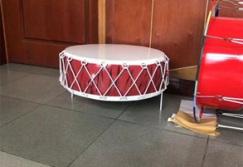 手拍鼓雕塑優(yōu)價，村標概念，不銹鋼手拍鼓雕塑精品