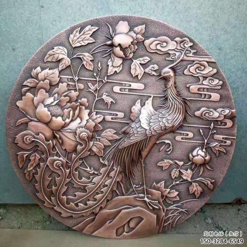 安慶福字浮雕優選廠家，城市裝飾，福字浮雕定做