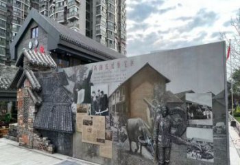 五指山鍛鋼浮雕供求，露天雕塑，廣場鍛銅浮雕制作