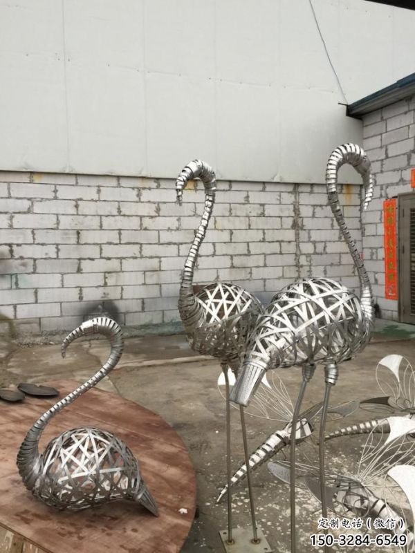 商丘仙鶴雕塑預(yù)定