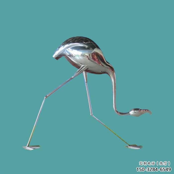 新鄉仙鶴雕塑制造商