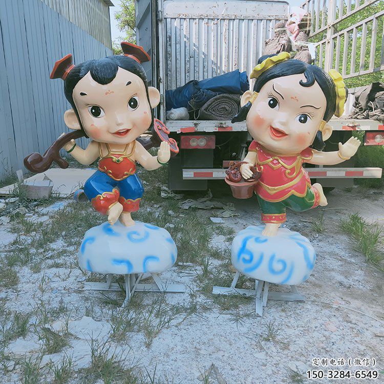 安陽(yáng)卡通人雕塑生產(chǎn)
