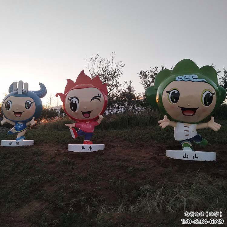 信陽卡通人雕塑預(yù)定