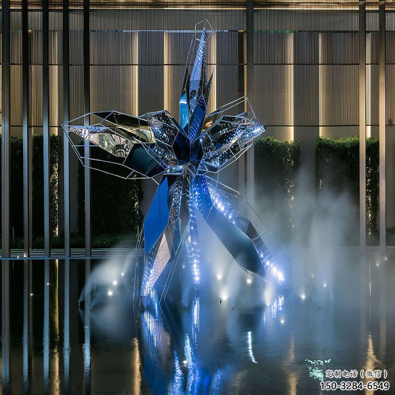 三門峽戒指雕塑廠家