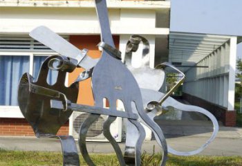 鄭州音樂符號(hào)雕塑預(yù)定，露天雕塑，公園廣場符號(hào)雕塑制作