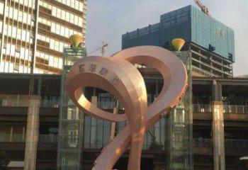 周口室外光電雕塑展品，公園小品，城市不銹鋼光電雕塑供需