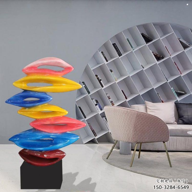 街道水滴雕塑，鍛造景觀雕塑，古銅效果