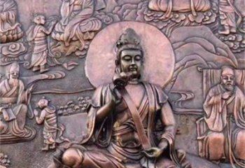 賽罕佛像浮雕精選，鑄銅藝術(shù)，鑄造佛像浮雕廠家