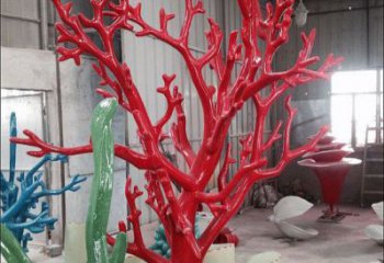 興慶仿真樹雕塑廠家，景區雕塑，玻璃鋼仿真樹雕塑選定