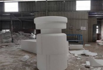 陽曲仿真藥瓶雕塑，美陳藝術類，玻璃鋼藥瓶子雕塑廠家