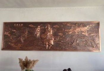 咸陽(yáng)景觀浮雕觀賞型，廣場(chǎng)系列，大型鑄銅浮雕優(yōu)選