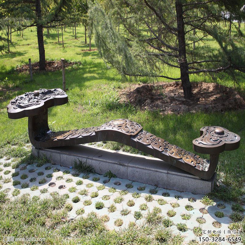 大渡口景觀如意雕塑優(yōu)選，陸地擺件，園林如意雕塑供應(yīng)