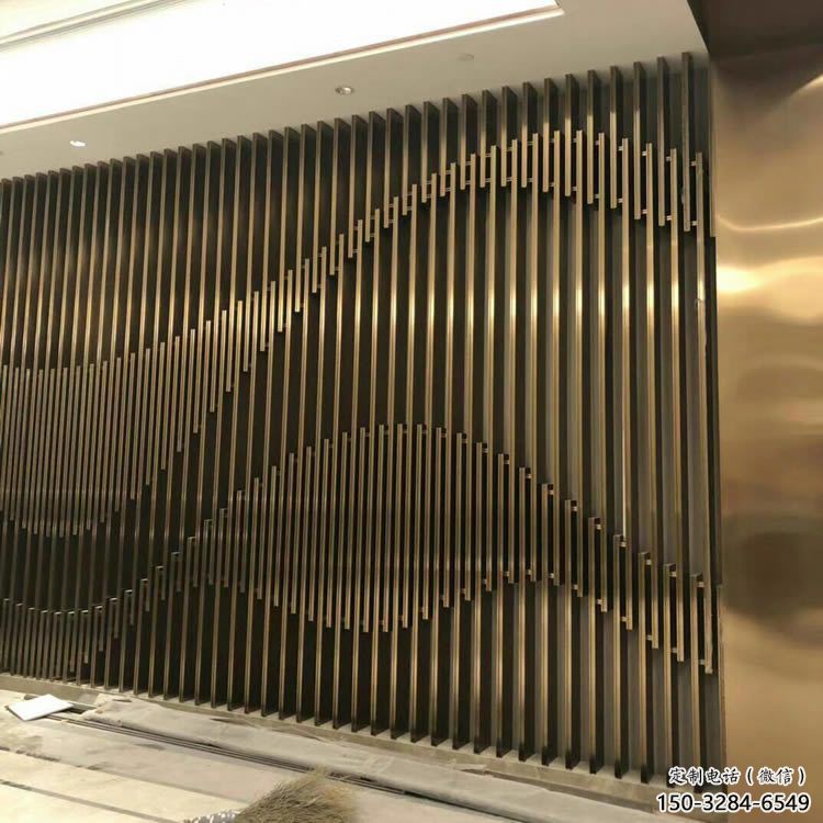 沙坪壩藝術(shù)類型景墻雕塑，防銹工藝制作