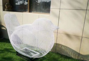 萬(wàn)盛鏤空鳥雕塑供需，透雕系列，鐵藝小鳥雕塑制造商